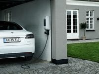 Hjemmeoplader til Tesla, foto: Clever.dk