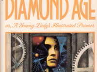 Diamond Age: En ung dames illustrerede lærebog