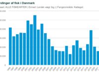 Der er masser af fisk i havet omkring Danmark