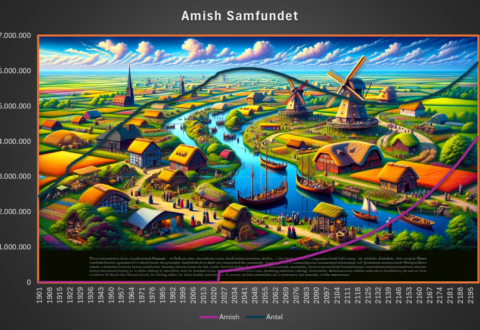 Danmark som Amish samfund