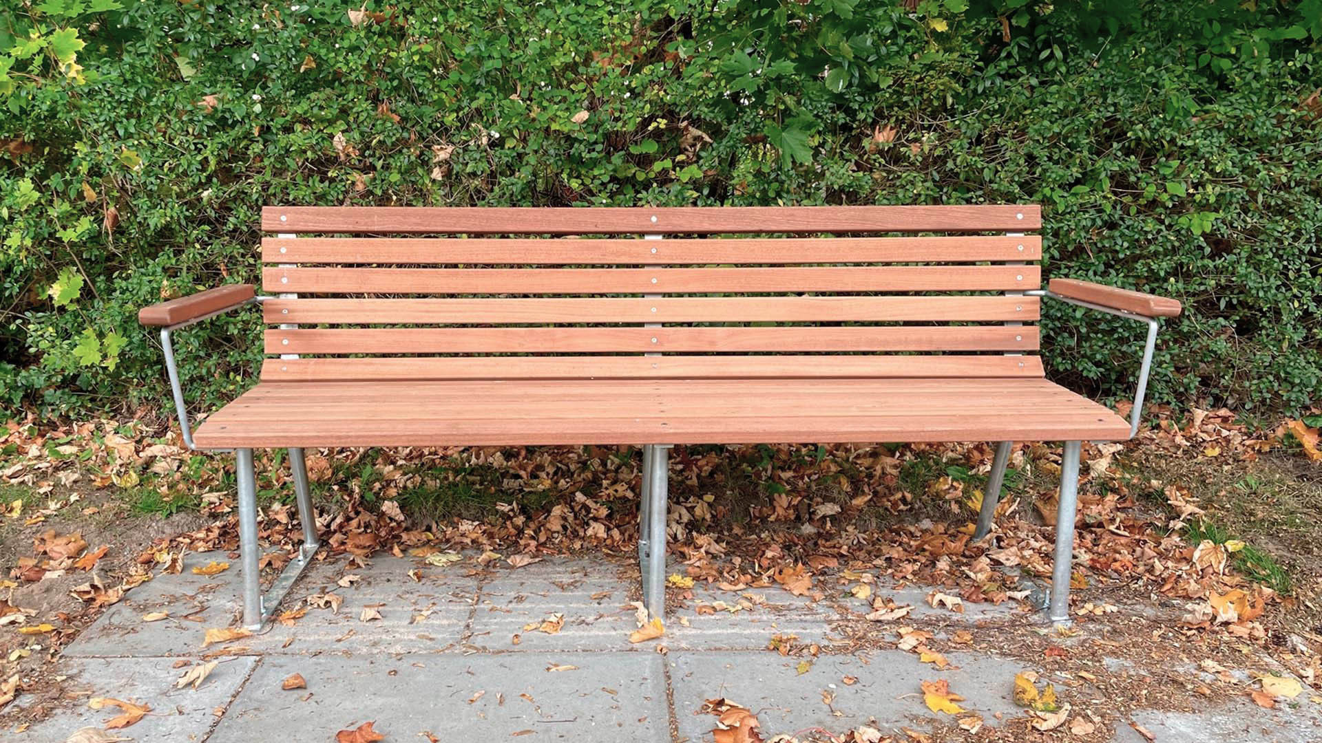 Ergo parksoffa