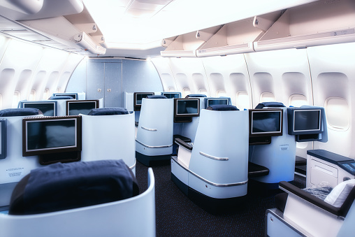 WIN TWO BUSINESS CLASS TICKETS TO ANYWHERE  IN THE WORLD!*