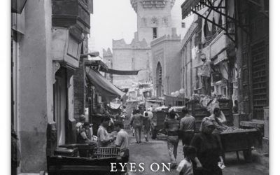 Eyes on a Street in Cairo