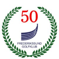 Damedag - Frederikssund  Golfklub logo