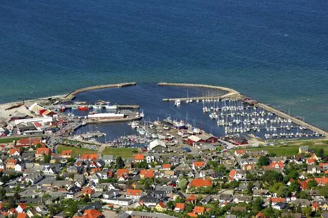 Gilleje havn