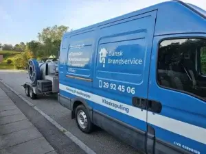 Kloaktspuling Dansk Brøndservice