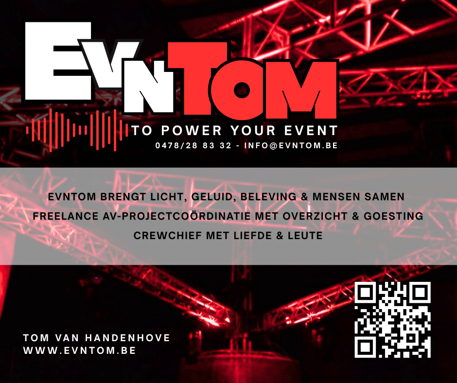 EvenTom vierkant