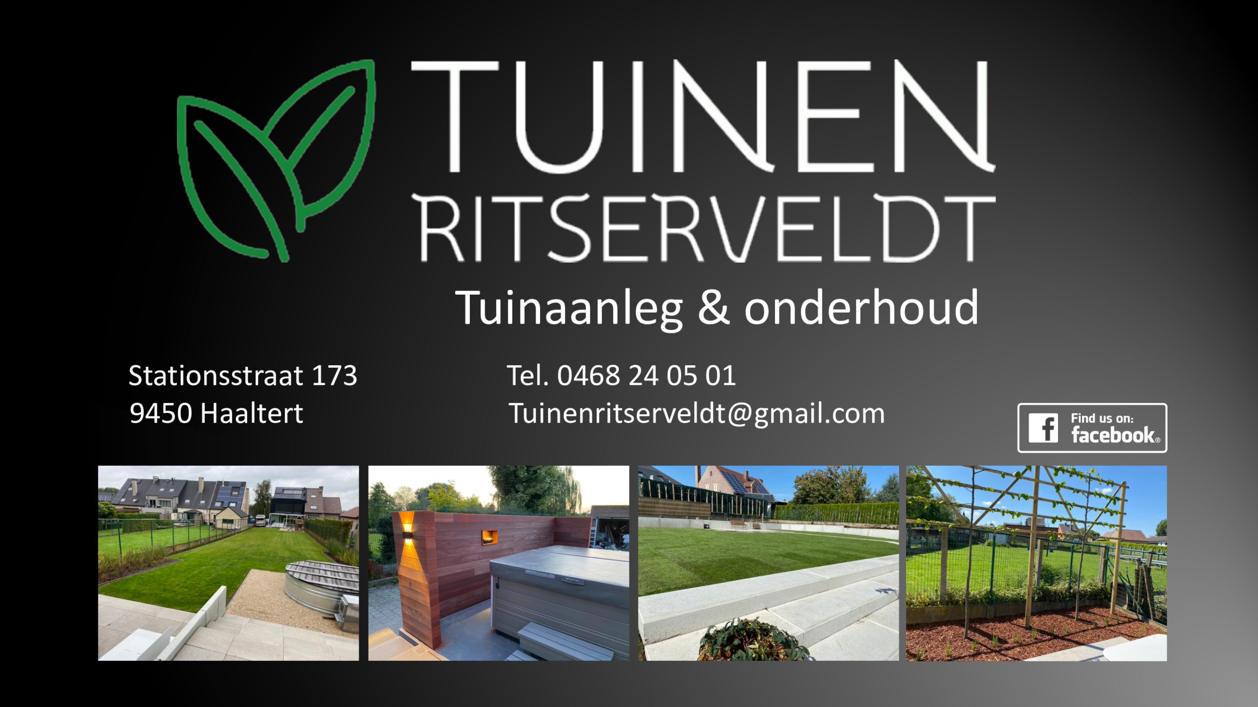 Ritserveldt-Reclame