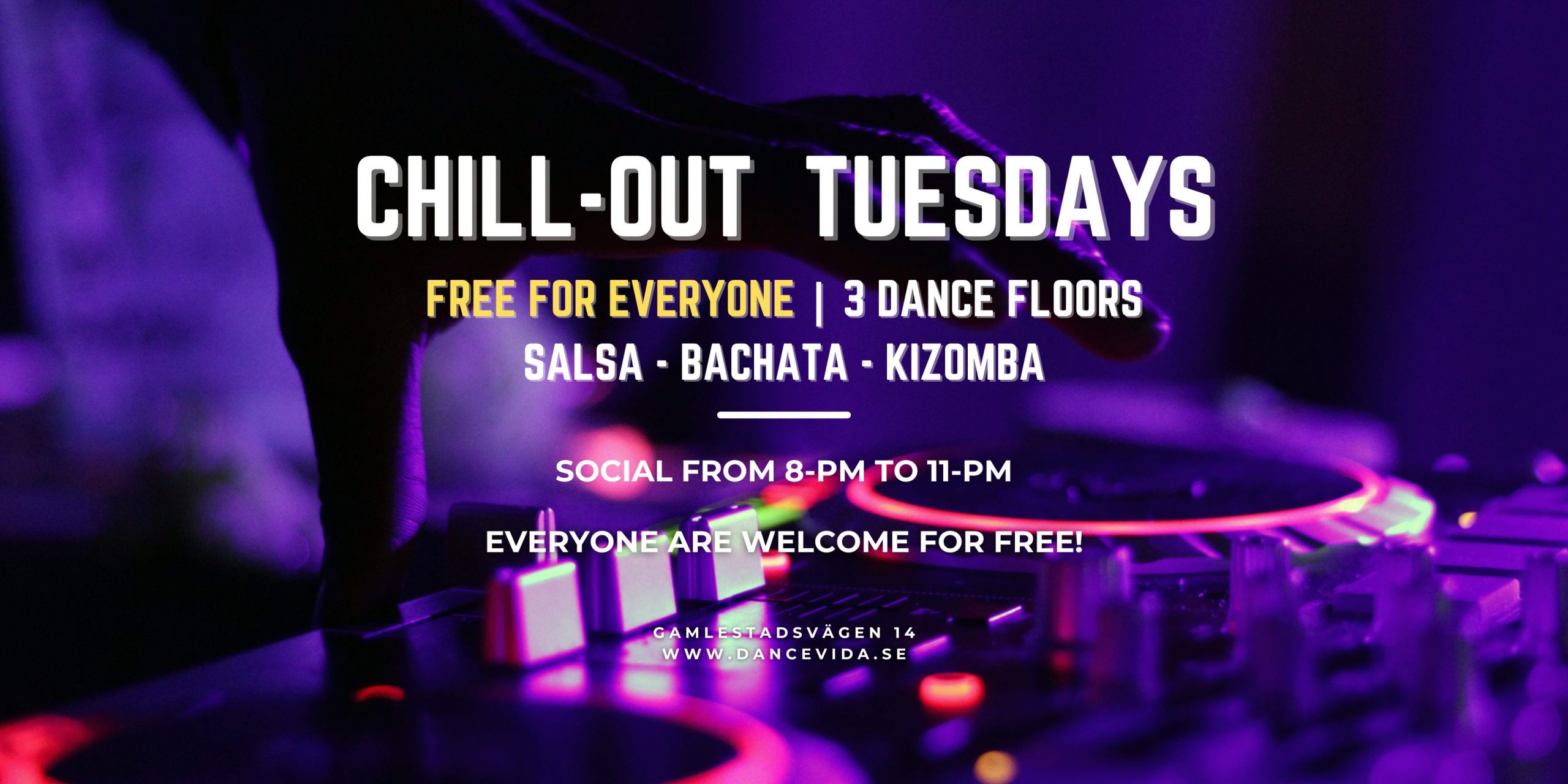 chill out tuesday scaled