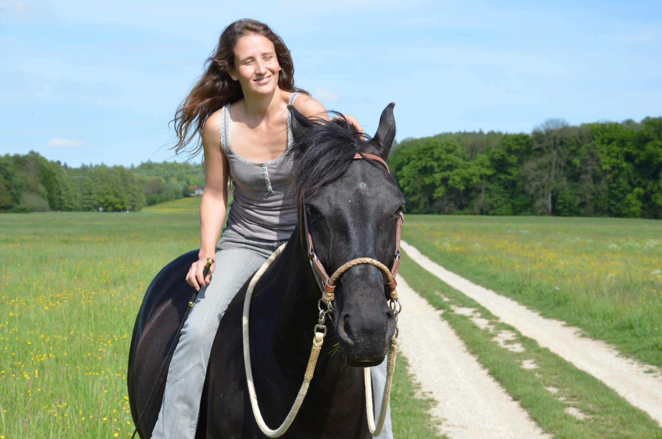 Coach Daniela Kohler - Trust Technique Practitioner