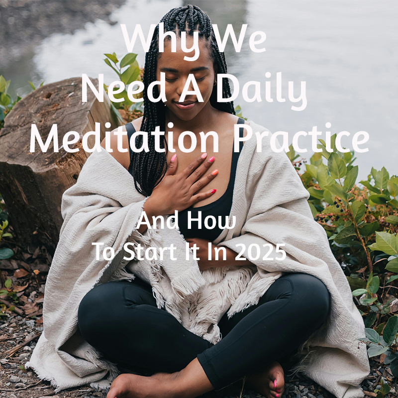 daily meditation practice