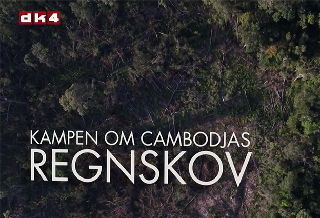 The battle for Cambodia rainforest