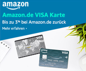 Amazon Visa Karte