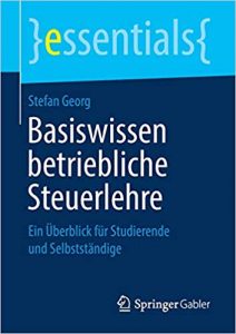 Buch Steuerlehre Steuern