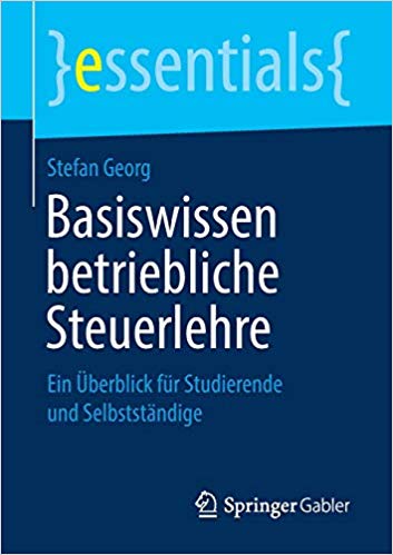 Steuern: Steuerlehre - Basiswissen - 3D Impulsdesign