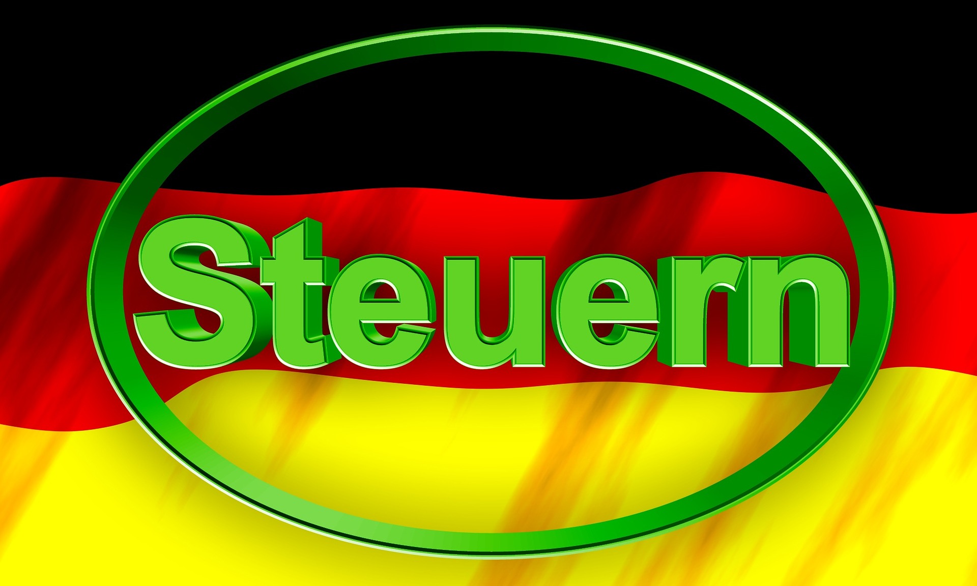Steuerzahlung einstellen