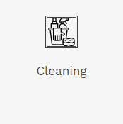 cleaning