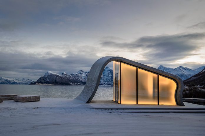 Ureddplassen, Foto: Steinar Skaar, Statens Vegvesen.