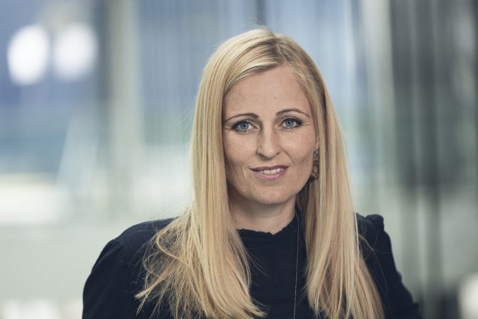 Lise Nytoft Bergmann, chefanalytiker og boligøkonom hos Nordea Kredit.