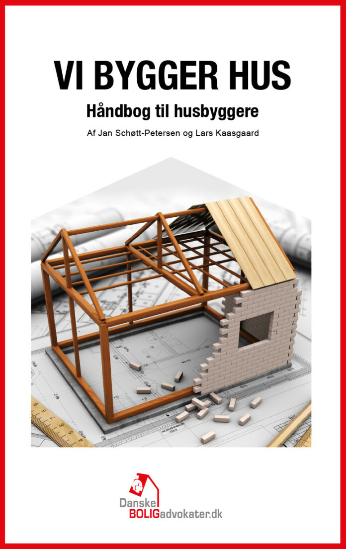 Undgå byggesjusk med ny håndbog til parcelhusejere.