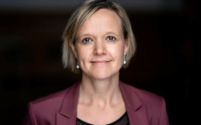 Cecilia Lonning-Skovgaard, beskæftigelses- og integrationsborgmester i Københavns Kommune. Foto: PR.