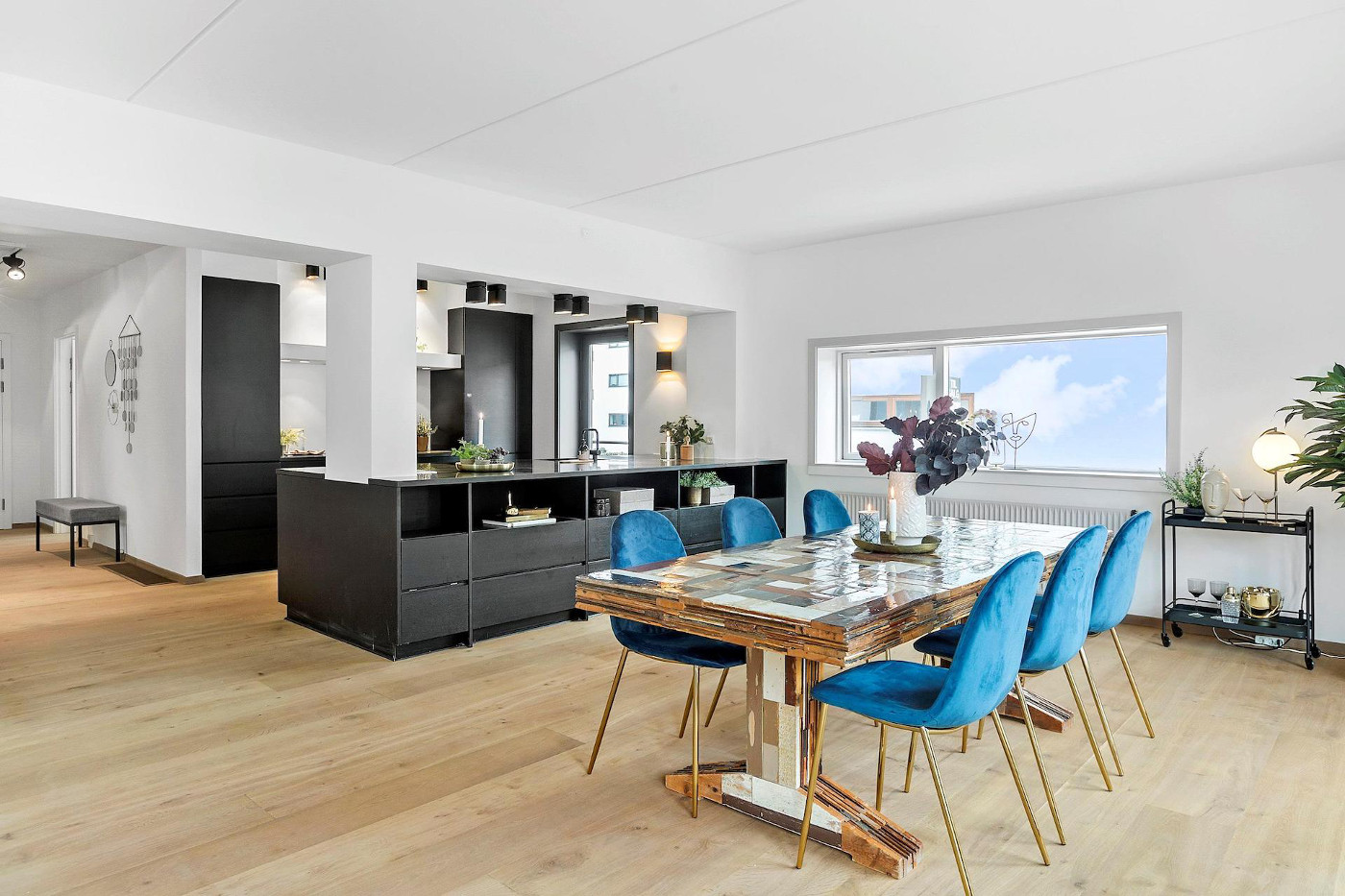 Christian Poulsen solgte sin lejlighed i København her i december 2020 for 12,8 millioner kroner. Foto: Siesbye Kapsch.