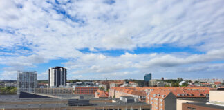 Lejerforening drukner i sager mod berygtet udlejer: Én sagsbehandler har fået ansvaret Boligmarkedet i Aarhus. Foto: Dansk Byudvikling.