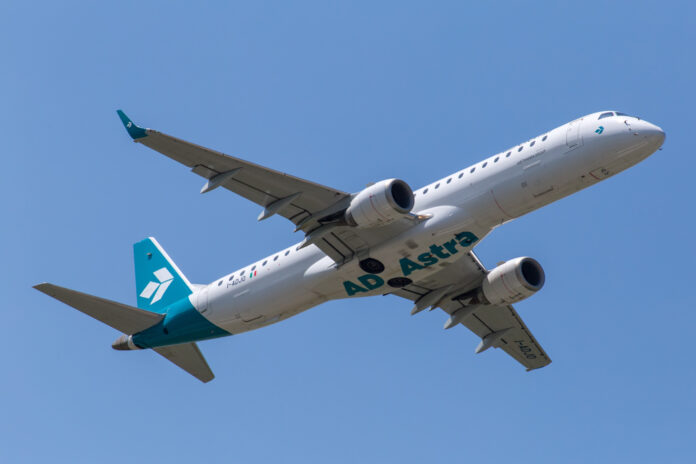 Air Dolomiti åbner ny rute fra Aarhus Lufthavn til München. Foto: PR.