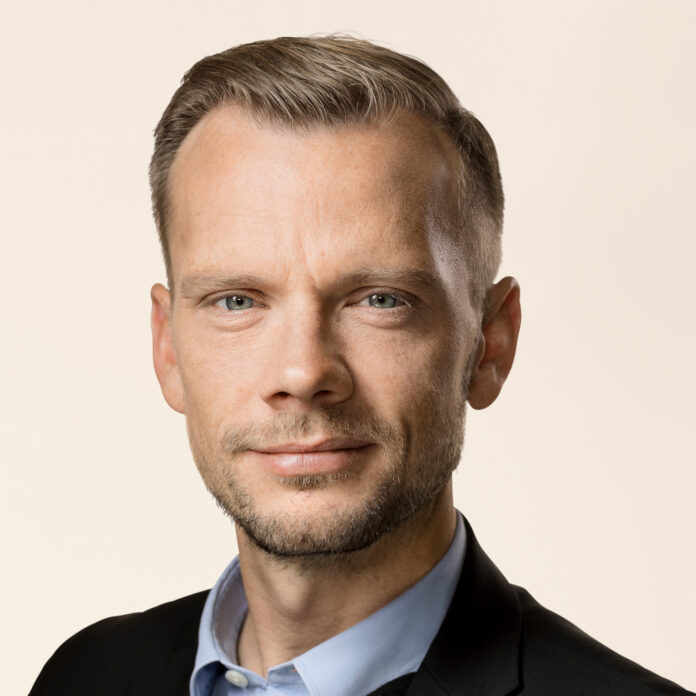 Justitsminister Peter Hummelgaard Thomsen. Foto: Steen Brogaard.