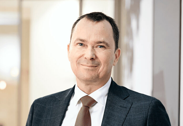Administrerende direktør og partner i Fokus Asset Management, Tonny Nielsen. Foto: PR.