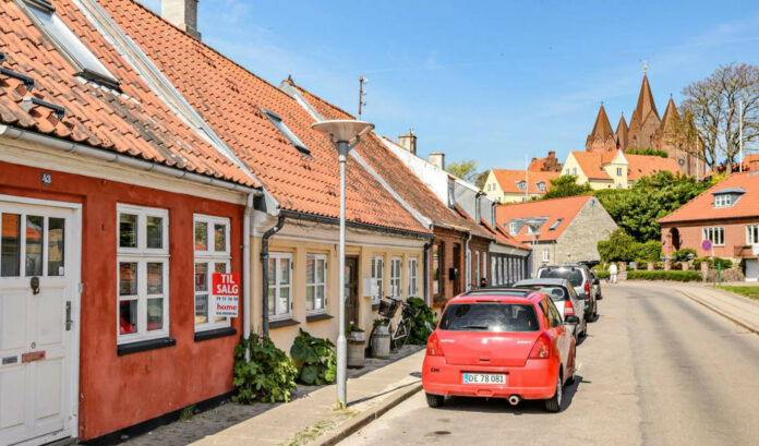 Huspriserne i Kalundborg er steget med cirka 33 procent de seneste to år. Foto: PR/Home.