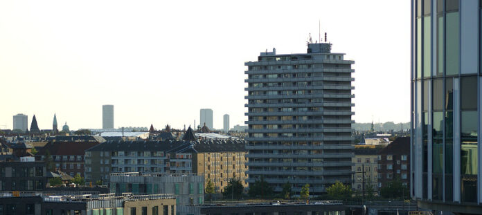 Boligmarked i København. Foto: © Dansk Byudvikling.