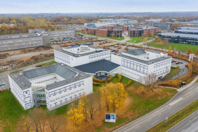 Rent Estate køber ejendom i Ballerup af Velliv og ATP. Foto: Rent Estate.