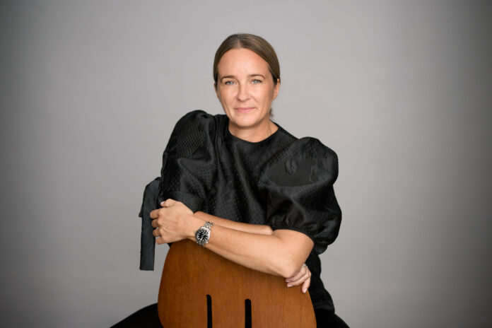 Katja Falkenberg, marketingchef, FDB Møbler. Foto: PR.