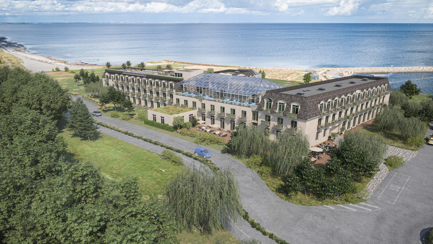 Svenske ESS Group skal drive nyt hotel i Køge Dansk Byudvikling Svenske ESS Group skal drive nyt hotel i Køge Dansk Byudvikling