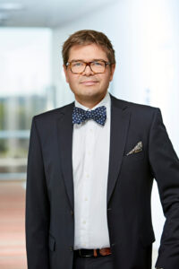 Søren Thorvaldsen Svane Keller, partner og industrileder for ejendomme i PwC. Foto: PR.