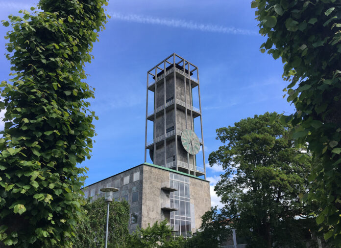 Rådhuset i Aarhus. Foto: © Dansk Byudvikling.