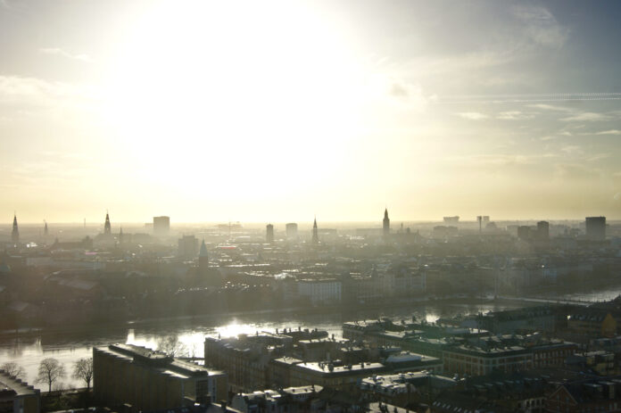 Ejendomsmarked i København. Foto: © Dansk Byudvikling.