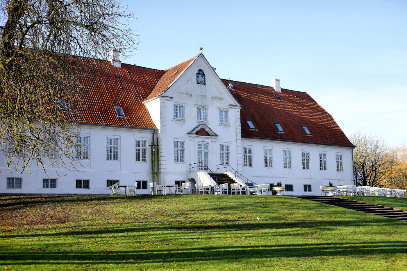 Gammel herregård i Horsens gøres klar til hotelgæster - Dansk Byudvikling