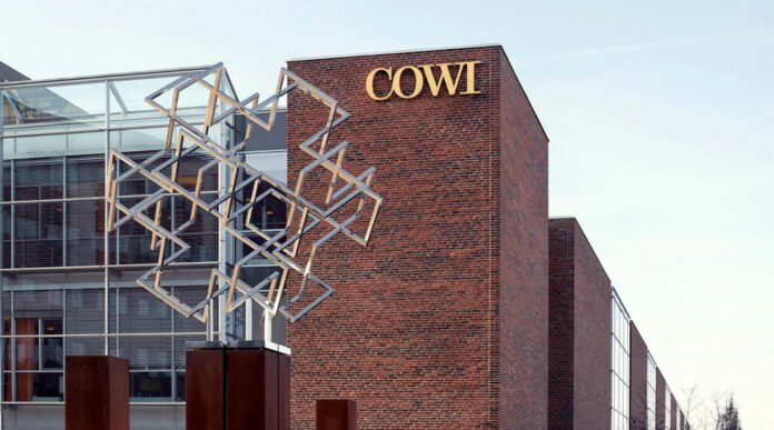 Cowi med stigende omsætning i 2022. Foto: PR.