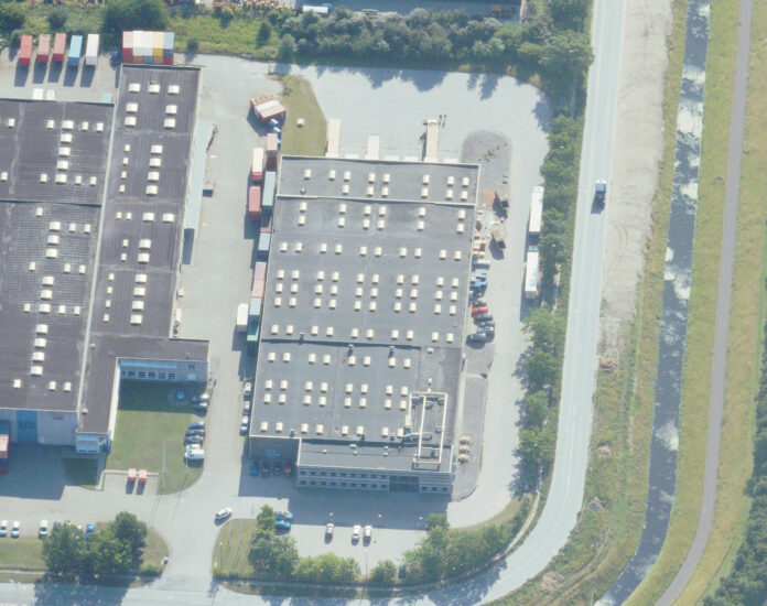 Lindu Ejendomme køber logistikejendom på Avedøre Holme.