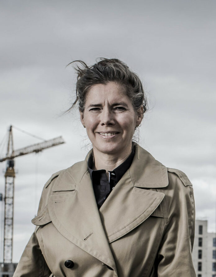 Tove Skrumsager Frederiksen, direktør for Arealudviklingsselskabet Fremtidens Vollsmose. Foto: PR.