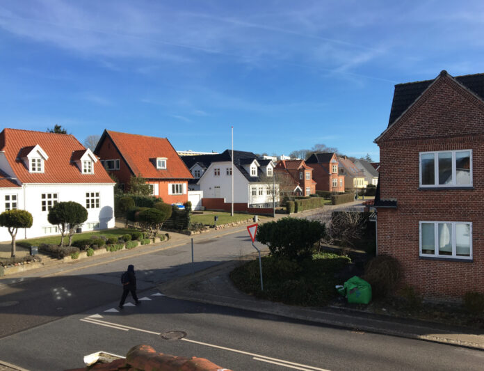 Boligmarked i Danmark. Foto: Dansk Byudvikling.