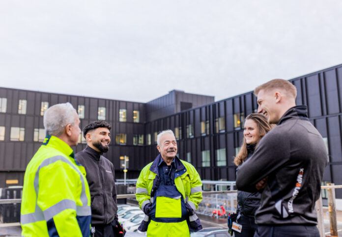 kemp-lauritzen-overskud-resultat-omsaetning-2022 Både omsætning og resultatet steg for Kemp & Lauritzen, der i 2022 fik et overskud på 66 millioner kroner. Foto: PR.