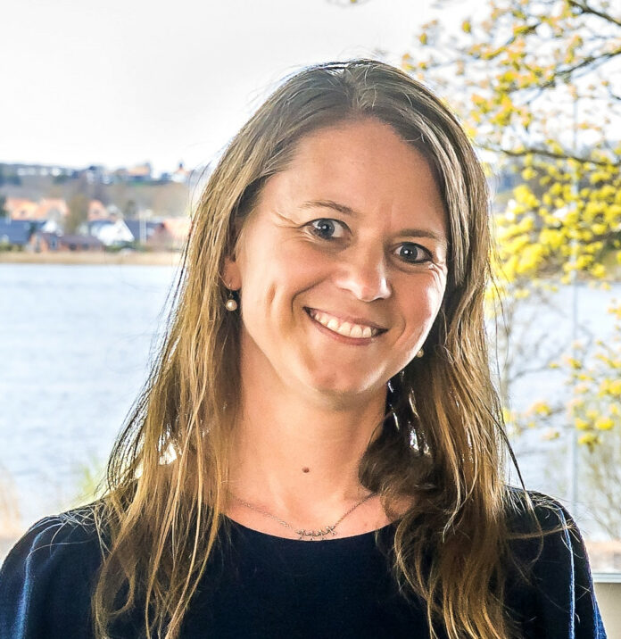 line-morsing-steenberg-rebild-kommune-chef-center-plan-byg-og-vej Chef til Center Plan, Byg og Vej i Rebild Kommune, Line Morsing Steenberg. Foto: PR.
