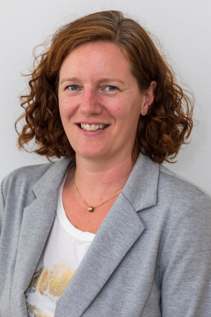 Trine Lyhne, chef for Plan og GIS i Varde Kommune. Foto: PR.