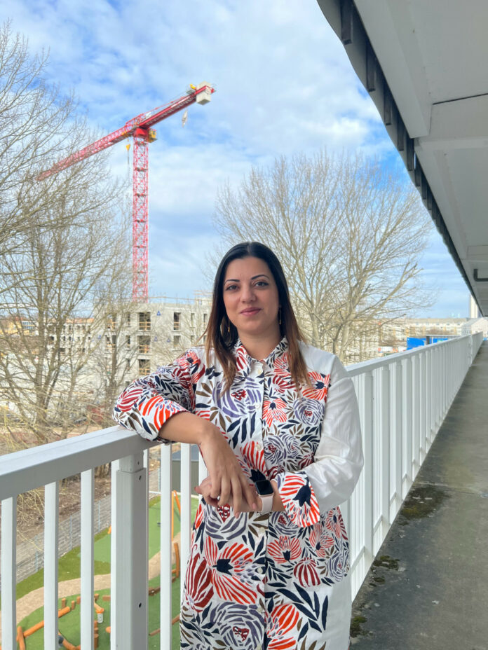 Zeinab Hamedy, Head of Structural Engineering, Norconsult. Foto: PR.