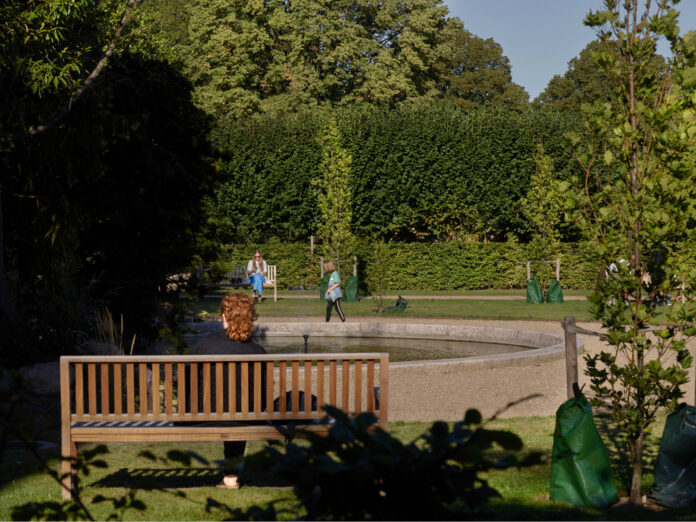 Bispebjerg Helende Haver. Foto: Anne Prytz Schaldemose .