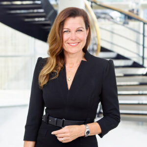 Camilla Elverdal, administrerende direktør i WTW Danmark. Foto: PR.