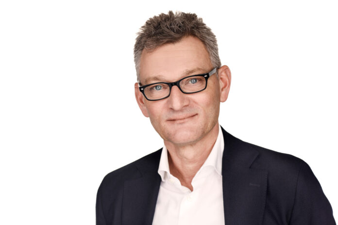 Peter Stenholm, administrende direktør i EjendomDanmark. Foto: EjendomDanmark.